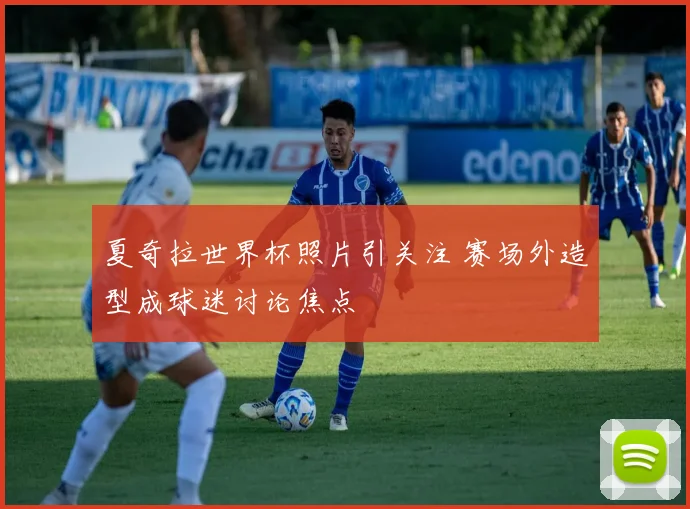 夏奇拉世界杯照片引关注 赛场外造型成球迷讨论焦点