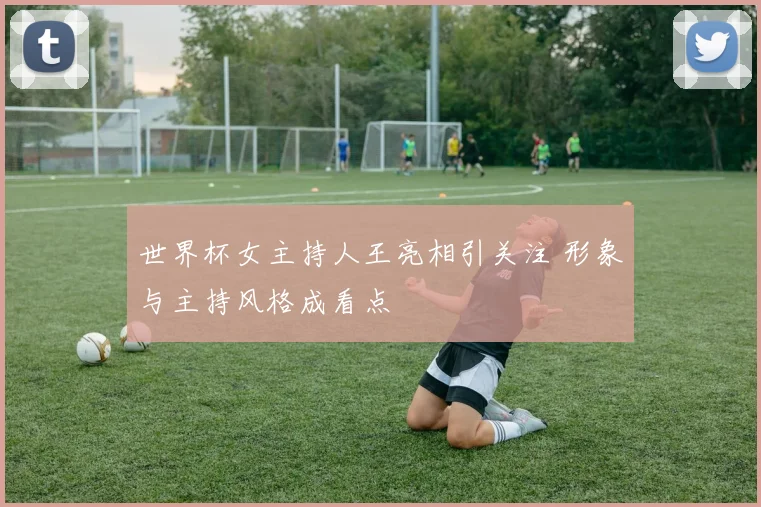 世界杯女主持人王亮相引关注 形象与主持风格成看点