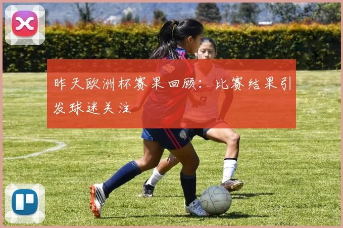 昨天欧洲杯赛果回顾：比赛结果引发球迷关注